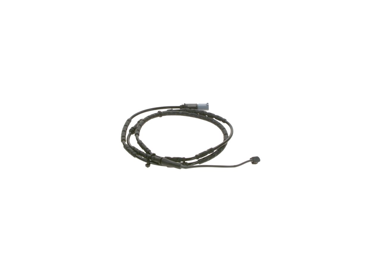 Warning Contact, brake pad wear-3