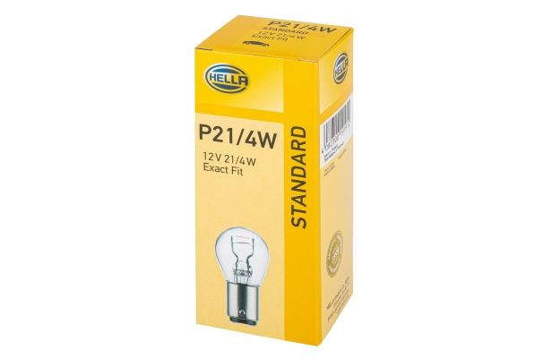 HELLA 8GD 004 772-121 Bulb, stop/tail light