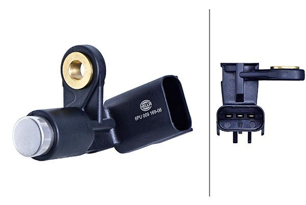 HELLA 6PU 009 169-061 Jutiklis, alkūninio veleno impulsas