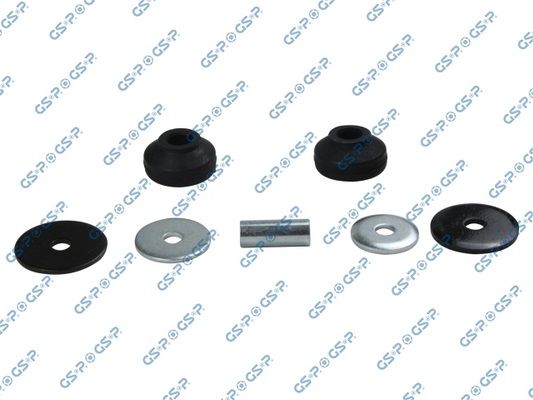 GSP 511121S Repair kit, suspension strut support mount