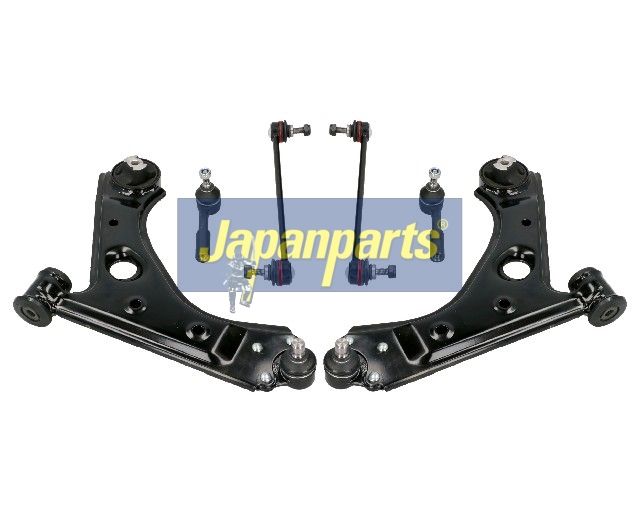 Control/Trailing Arm Kit, wheel suspension