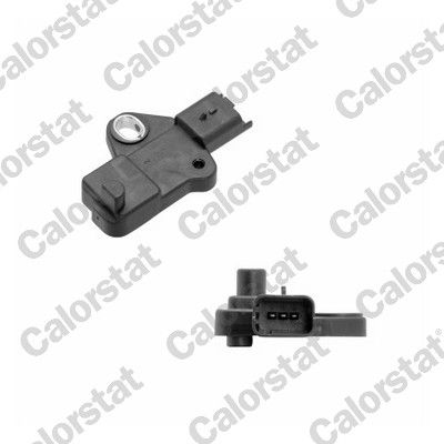 Sensor, crankshaft pulse