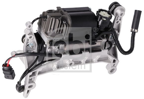 Compressor, compressed air system-1