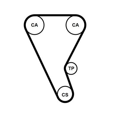 Timing Belt Kit-1