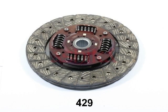 ASHIKA 80-04-429 Clutch disc