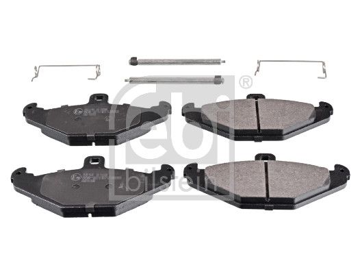 FEBI BILSTEIN 116158 Brake pad set, disc brake