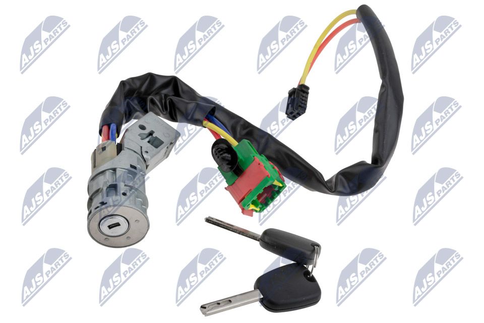 NTY EST-CT-006 Lock cylinder, ignition lock