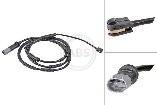 A.B.S. 39693 Warning contact, brake pad wear