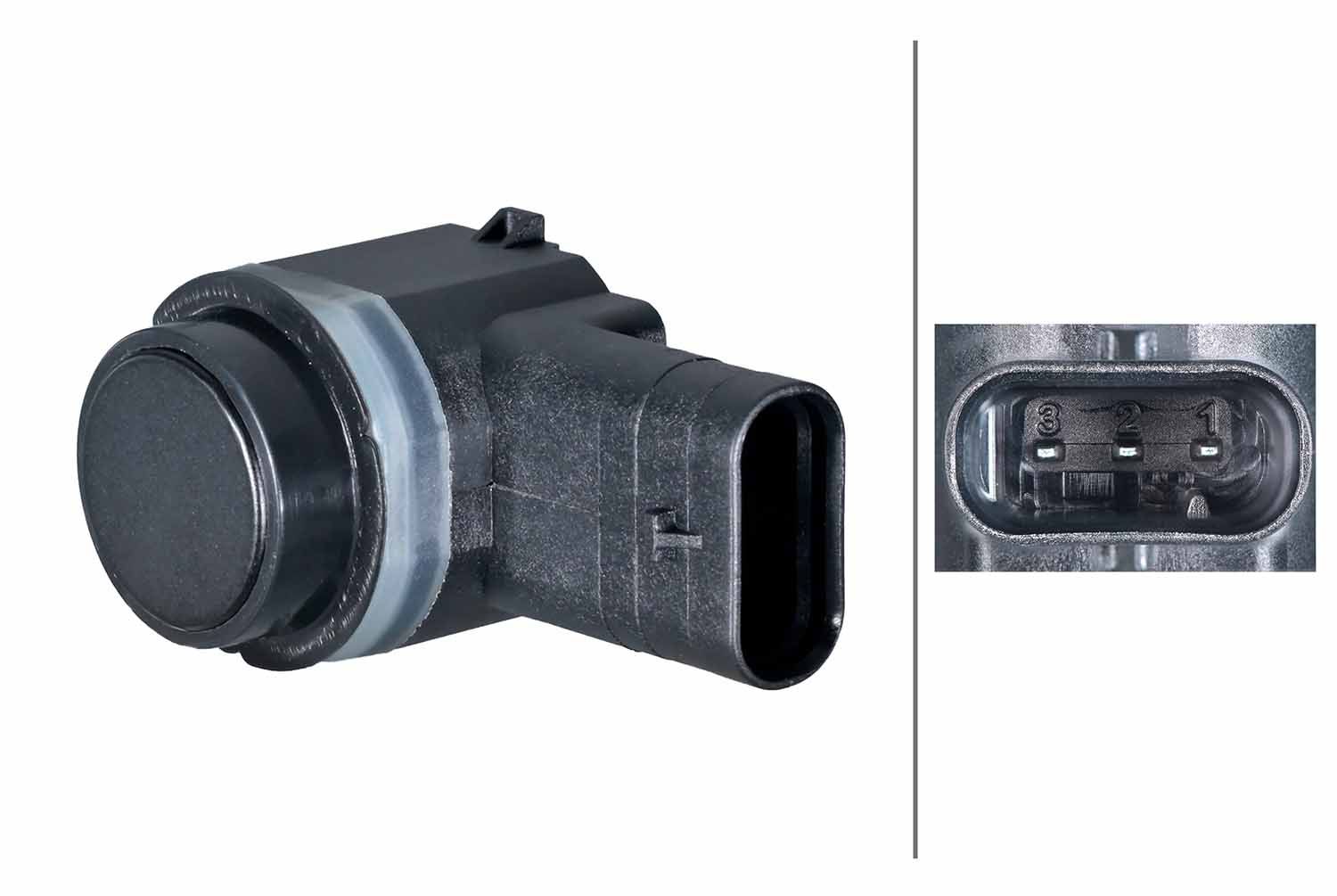 HELLA 6PX 358 270-881 Sensor, park distance control