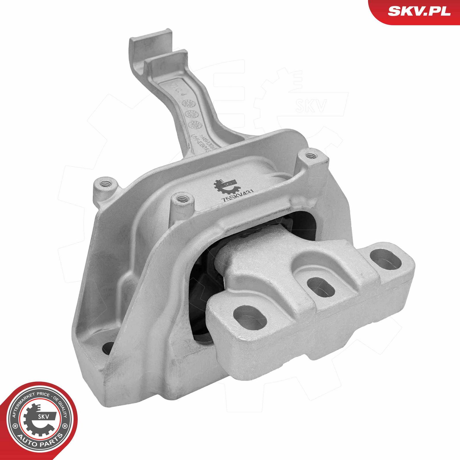 ESEN SKV 75SKV431 Mounting, engine