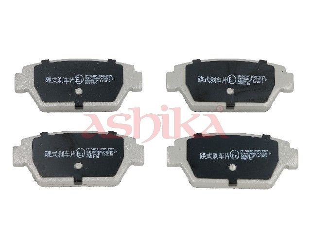 ASHIKA 51-05-500 Brake pad set, disc brake