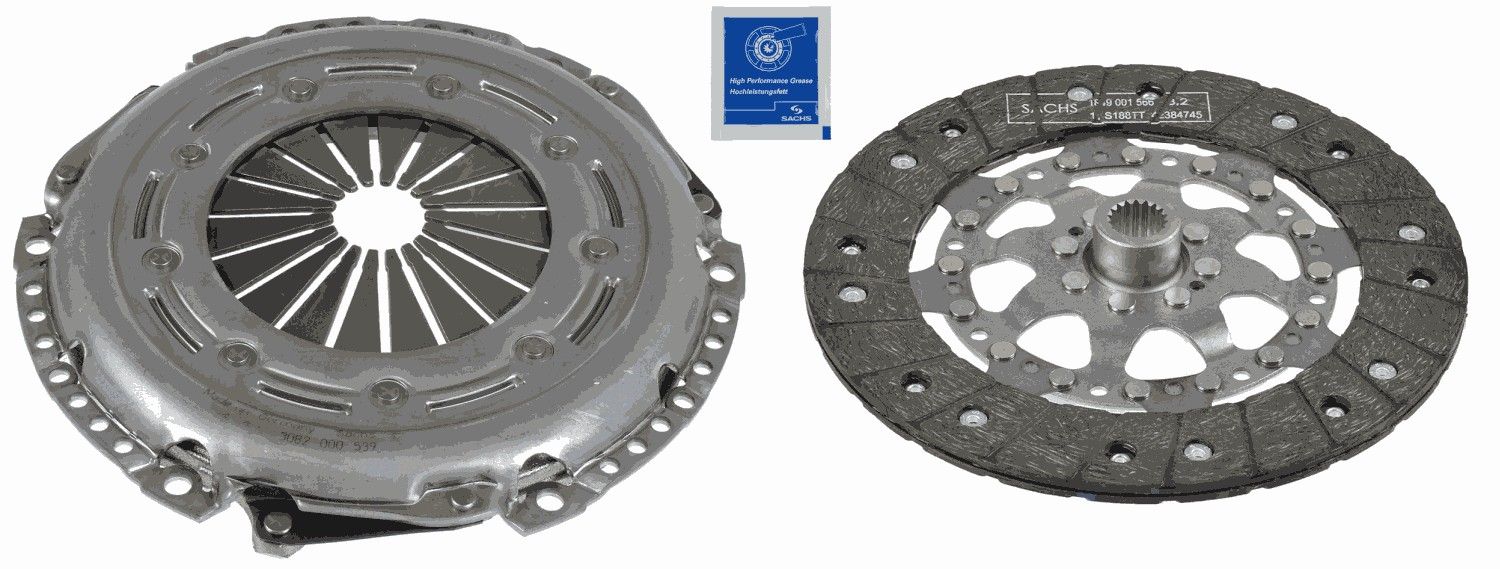 SACHS 3000 951 086 Clutch kit
