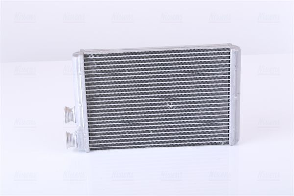 Heat Exchanger, interior heating