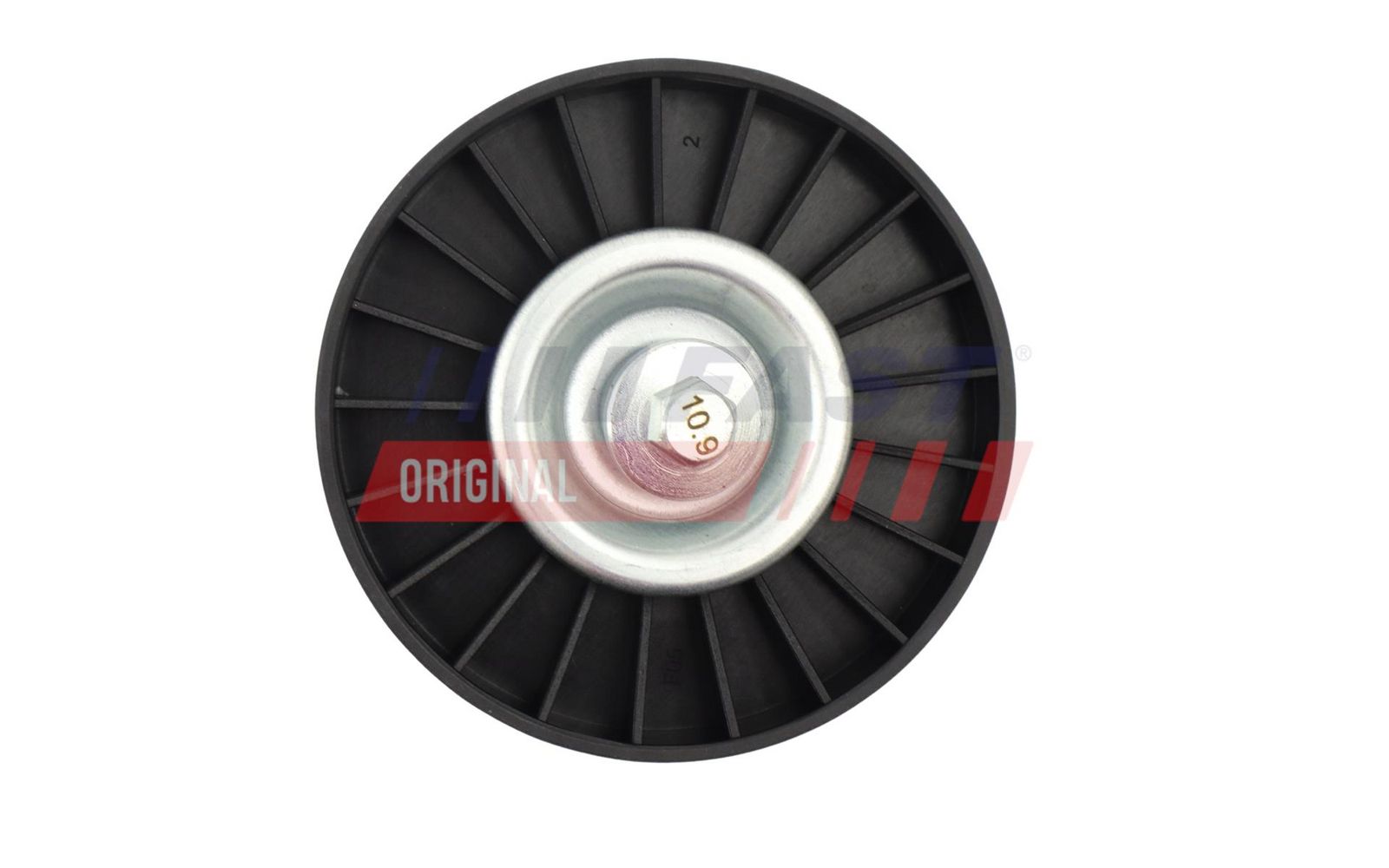 Tensioner Pulley, V-ribbed belt