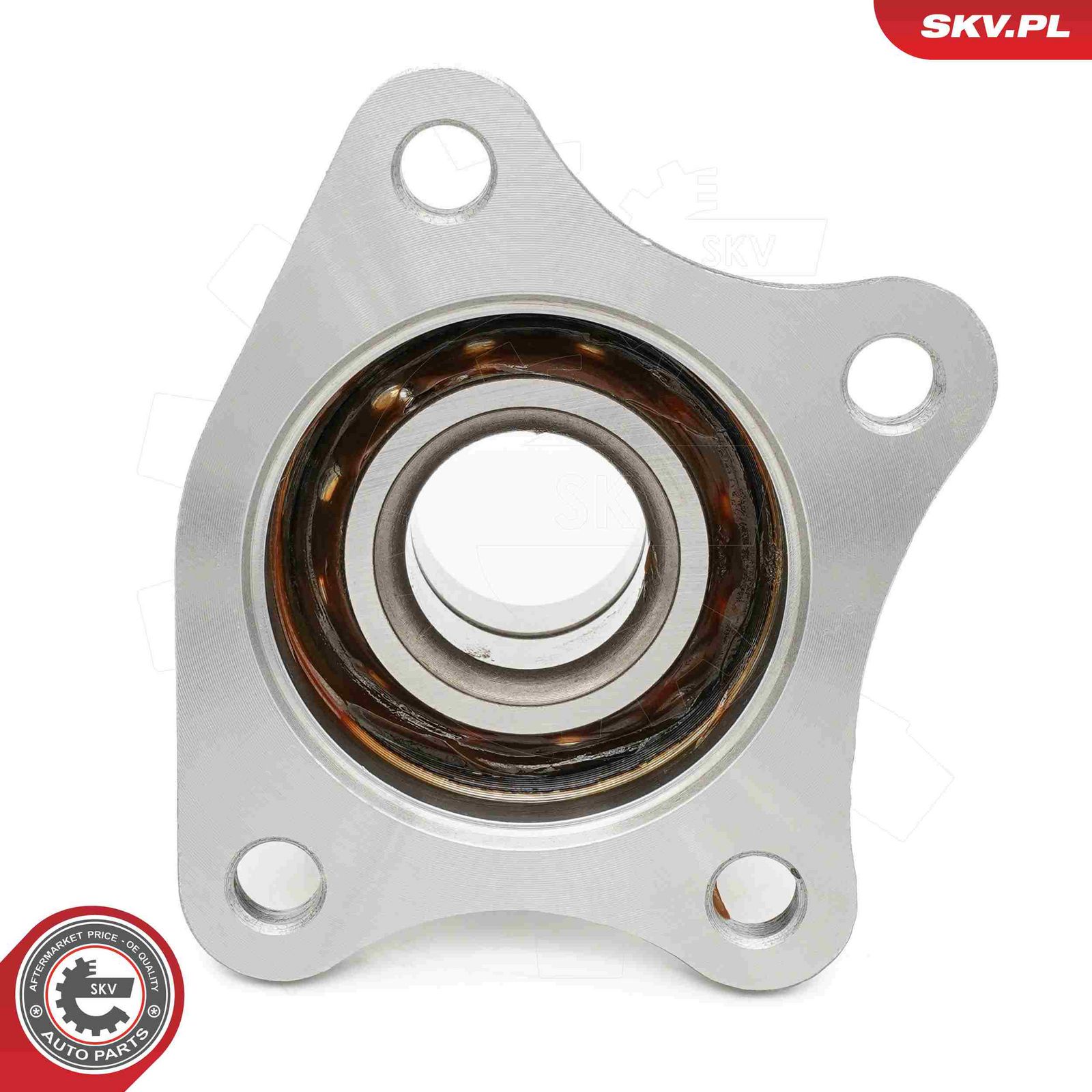Wheel Bearing Kit-4