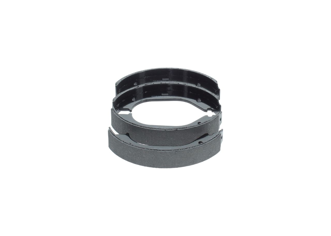 Brake Shoe Set, parking brake-3