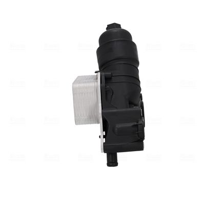 Oil Cooler, engine oil-1