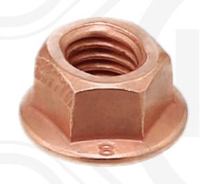 ELRING 247.130 Nut, exhaust manifold