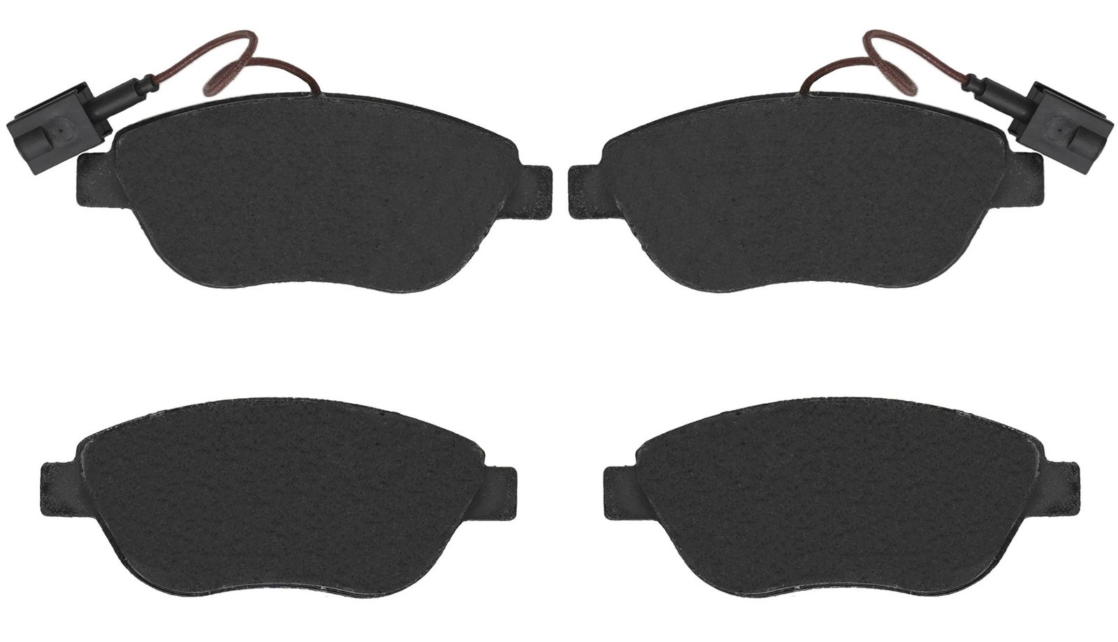 Brake Pad Set, disc brake-3