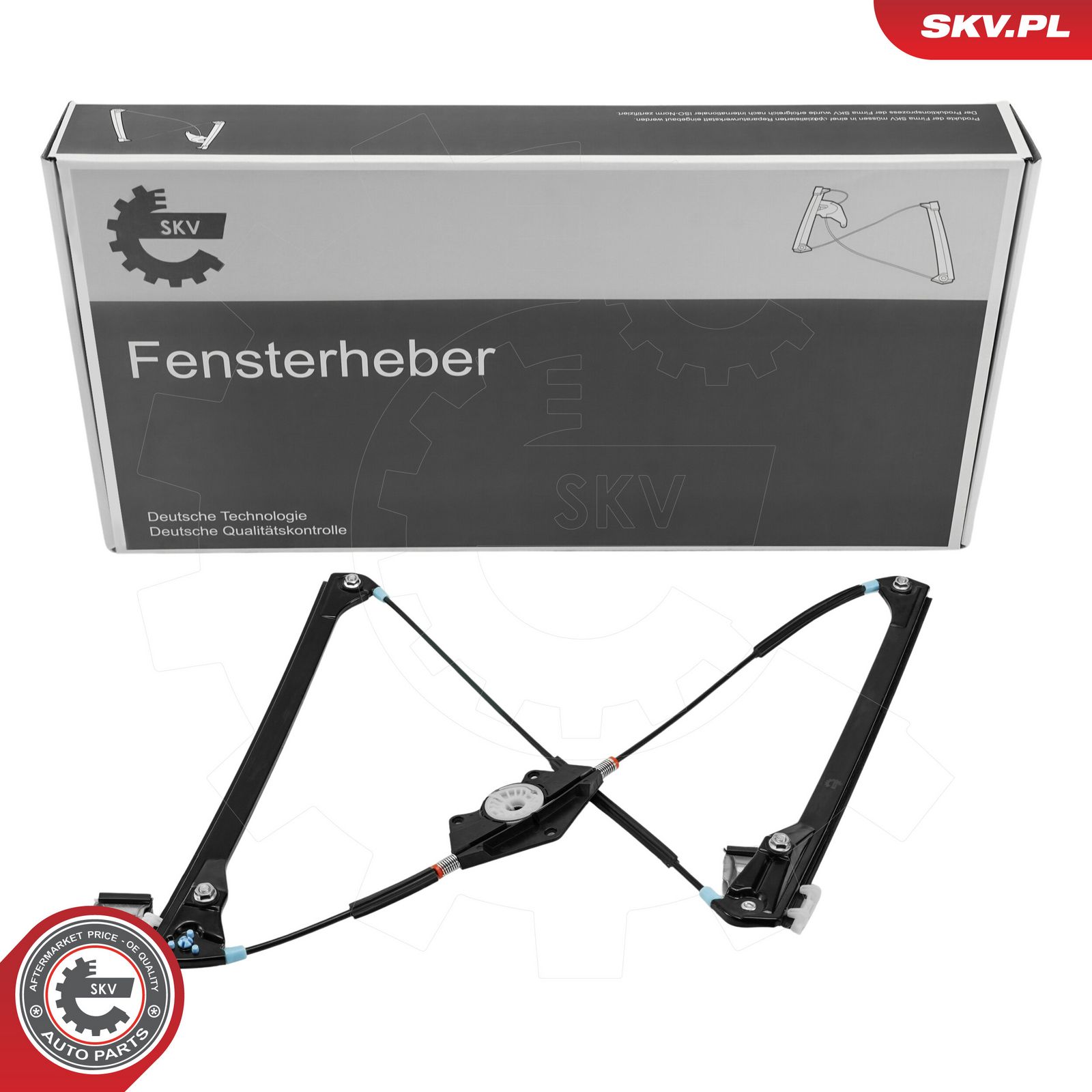 Window Regulator-4