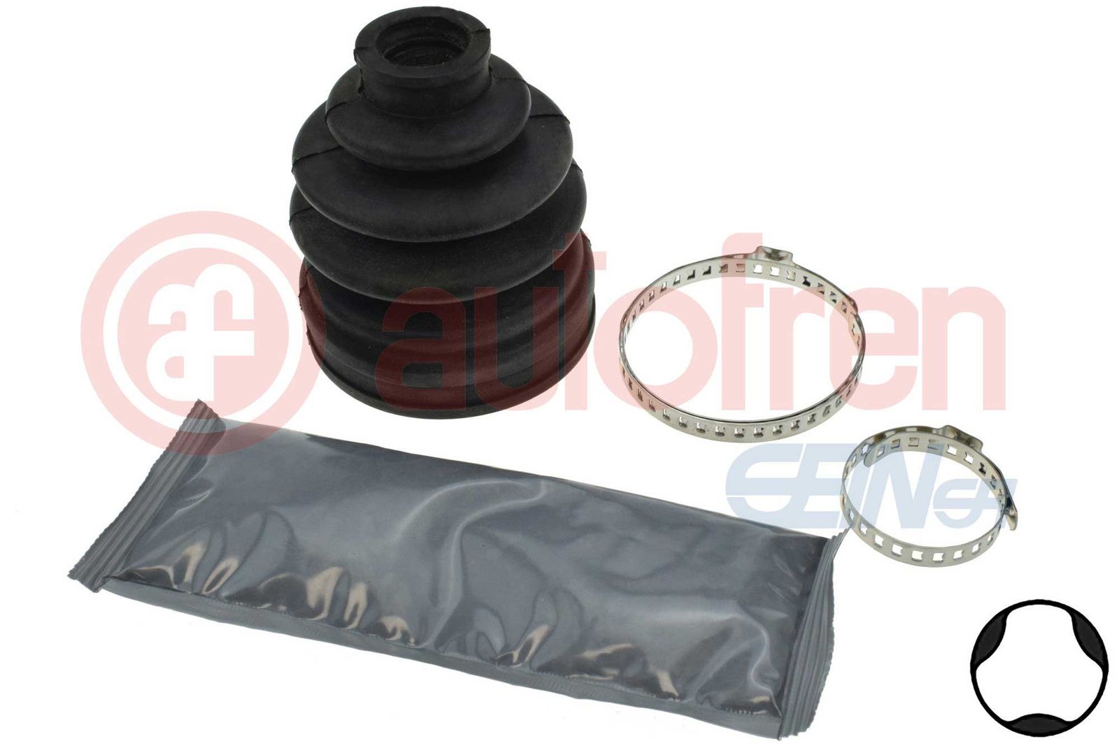 AUTOFREN SEINSA D8210 Bellow kit, drive shaft