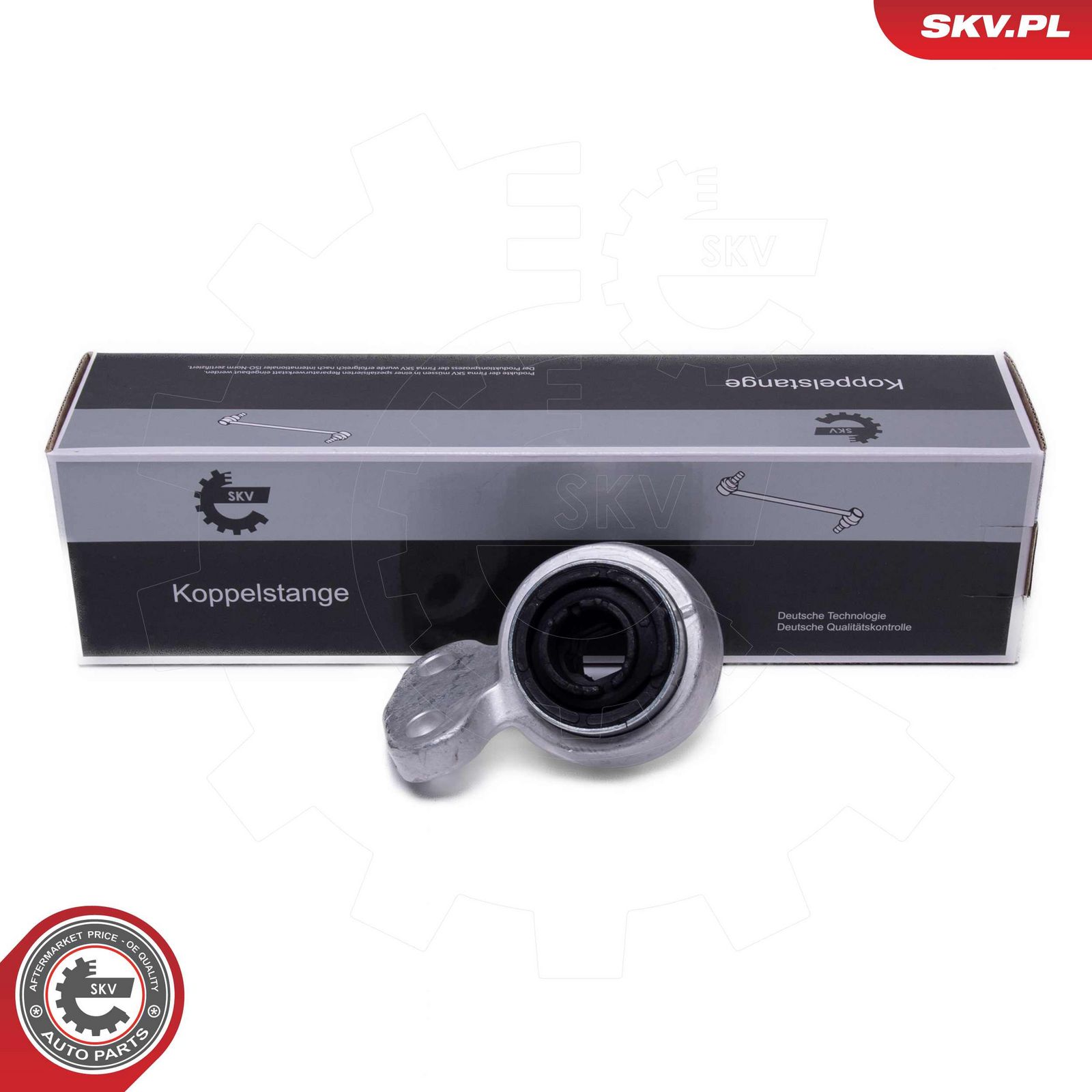 ESEN SKV 04SKV671 Mounting, control/trailing arm