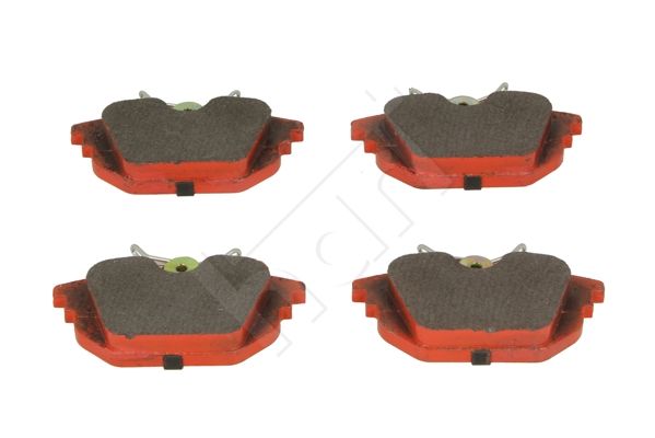 stabdžių trinkelių rinkinys, diskinis stabdys-1