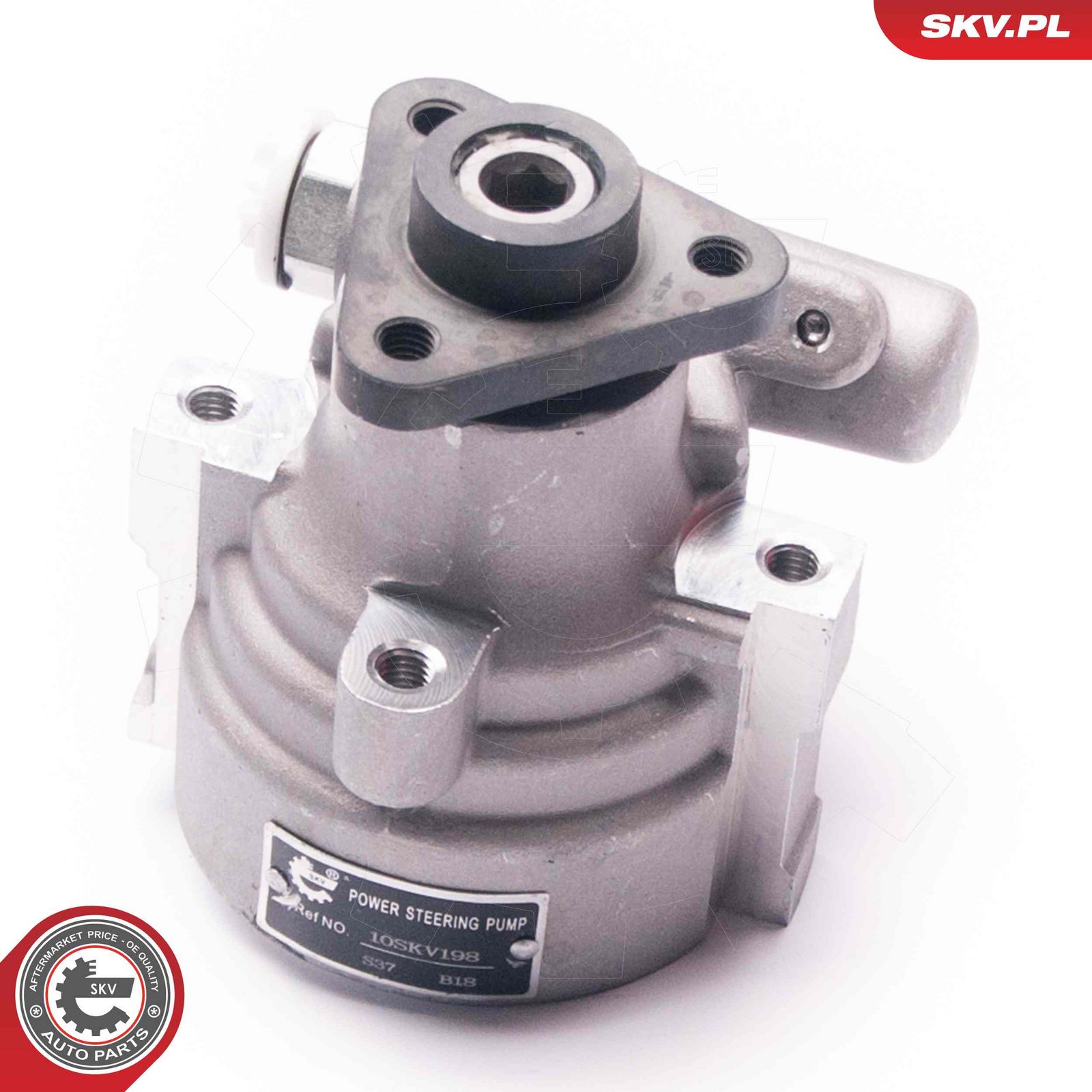Hydraulic Pump, steering-1