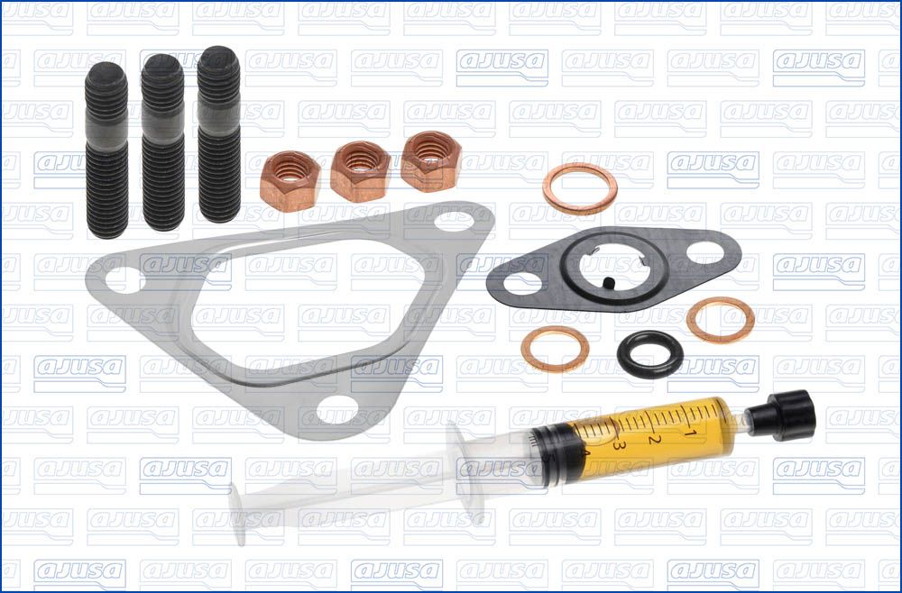 AJUSA JTC11016 Mounting kit, charger