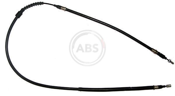 A.B.S. K17067 Cable pull, parking brake