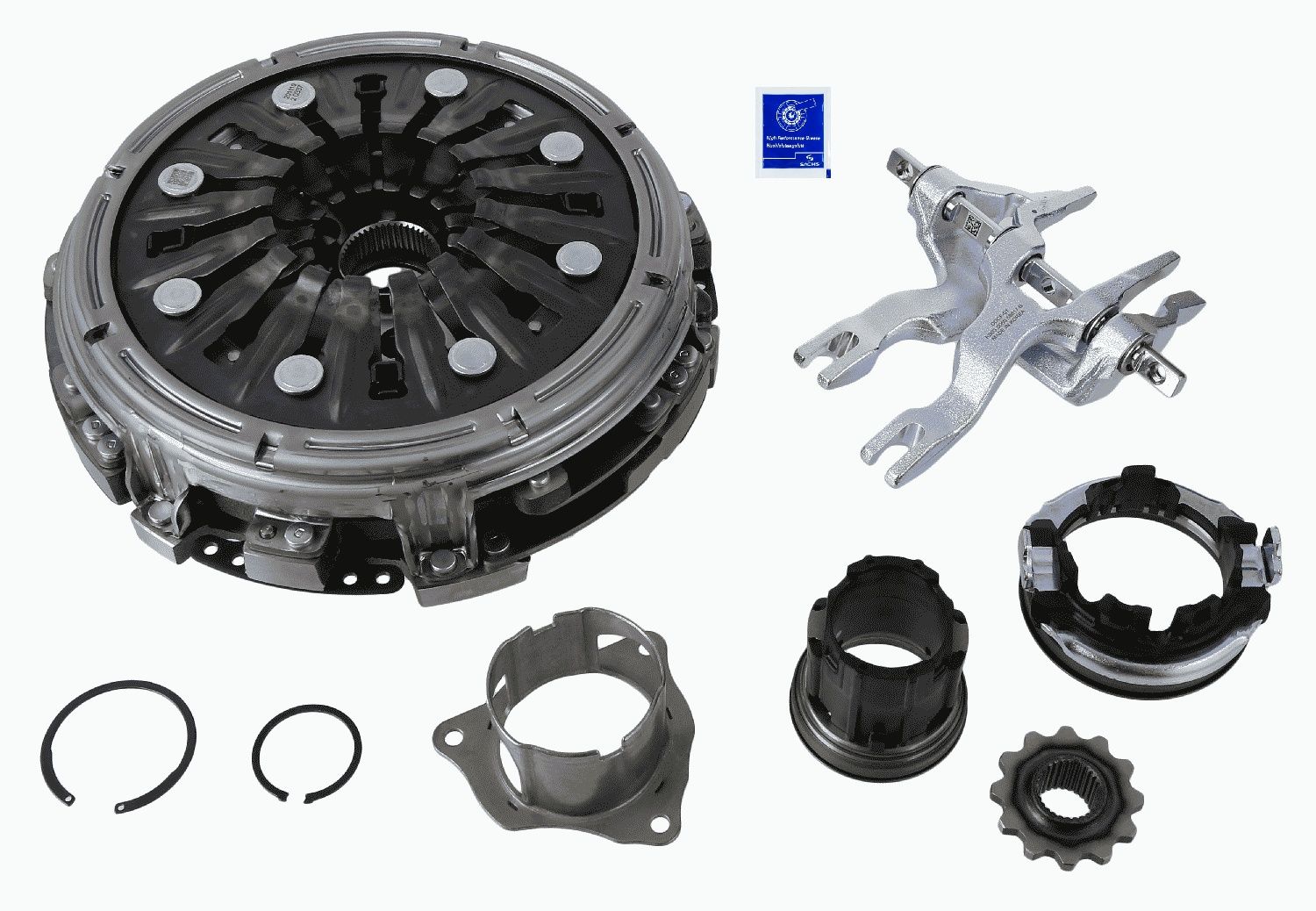 SACHS 3000 944 002 Clutch kit