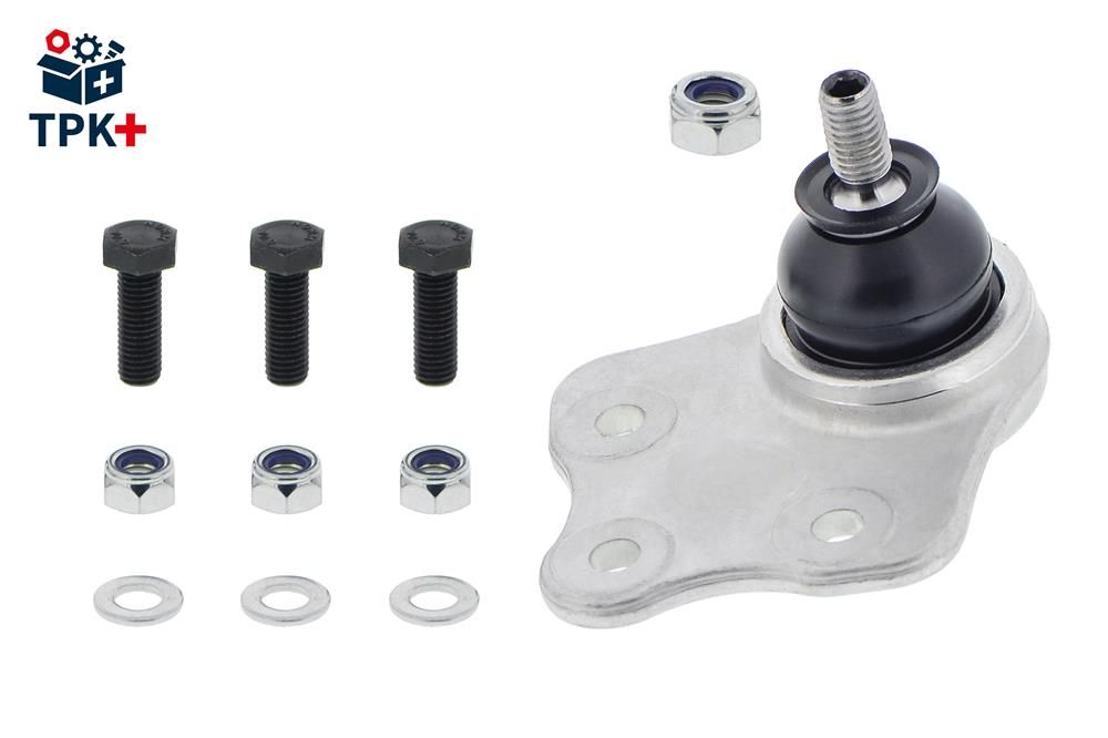 TOPRAN 401 206 Ball joint