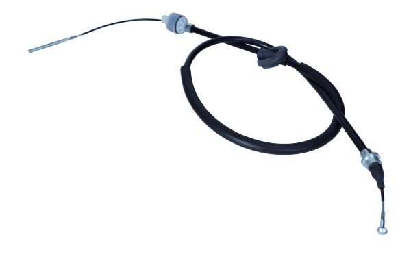 Cable Pull, clutch control-main