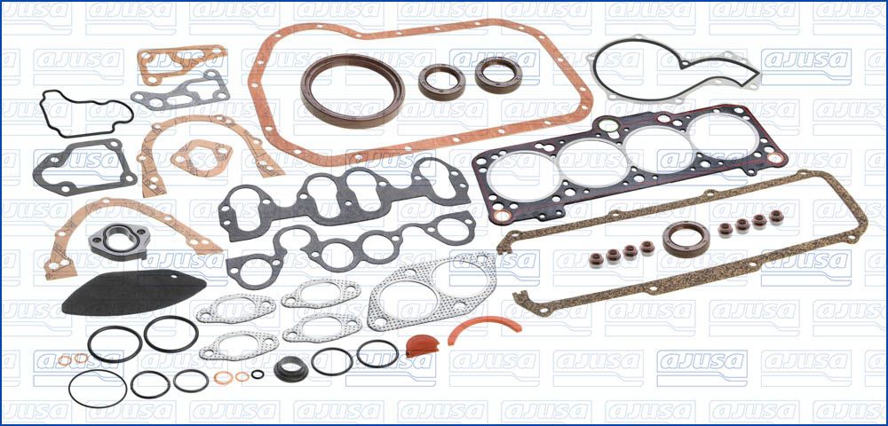 AJUSA 50113800 Full gasket kit, engine