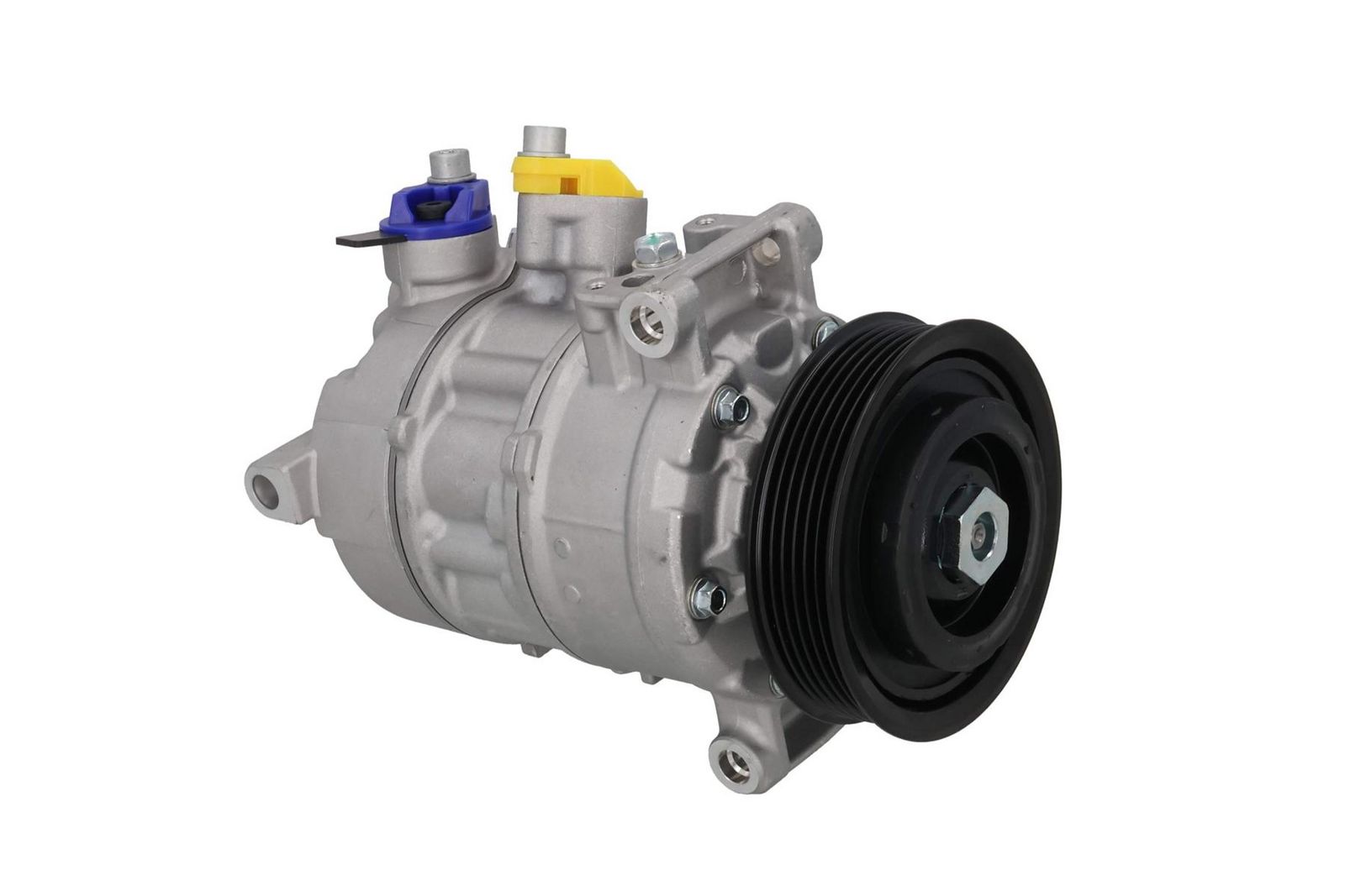Compressor, air conditioning-2