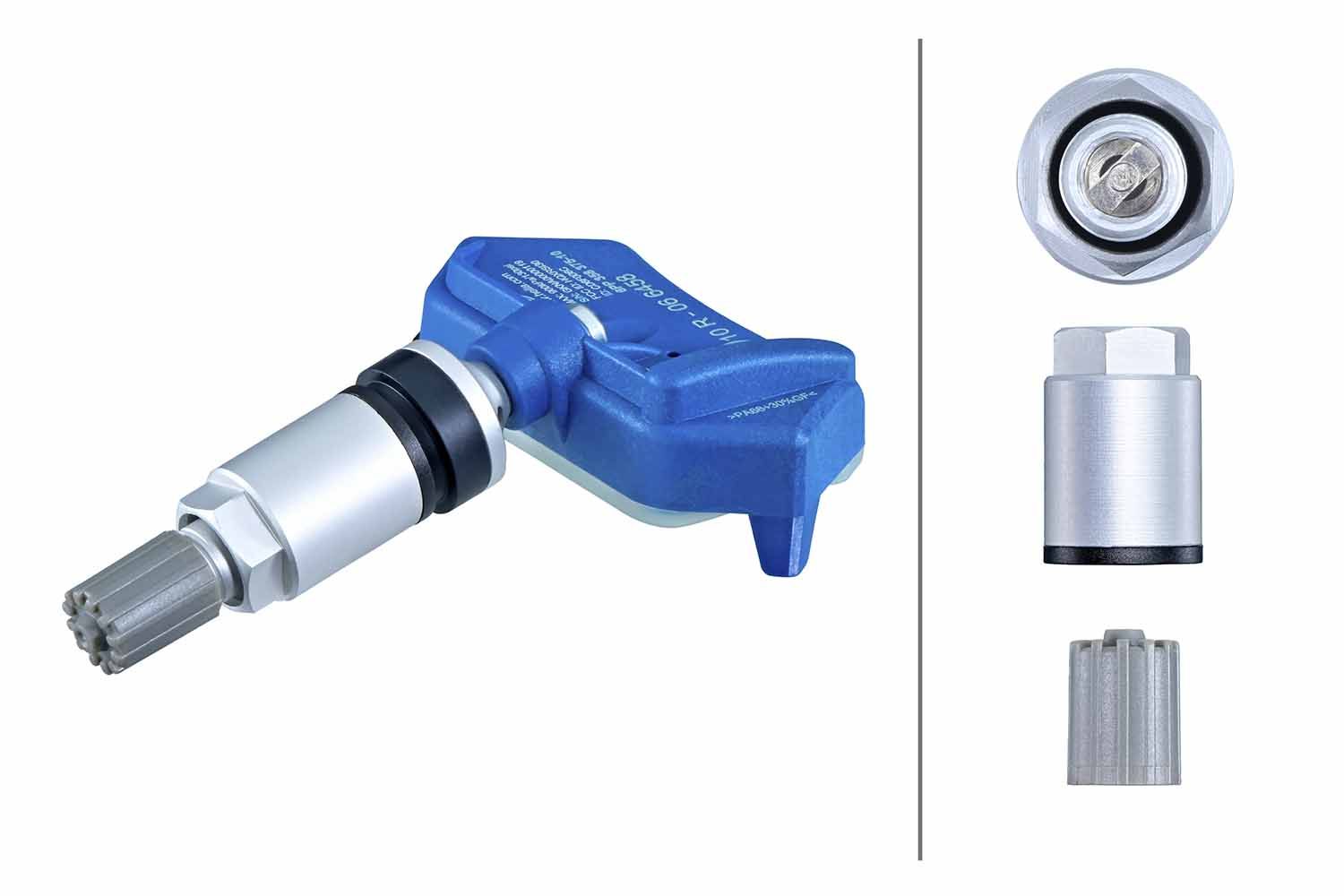 HELLA 6PP 358 375-101 Wheel sensor, tyre-pressure monitoring system