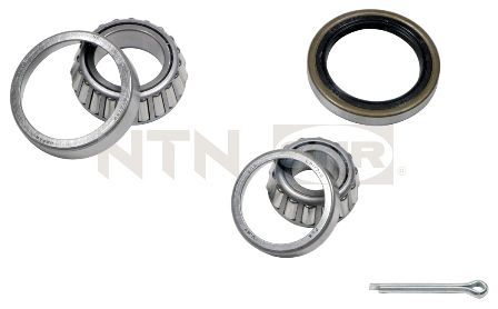 SNR R169.18 Wheel bearing kit