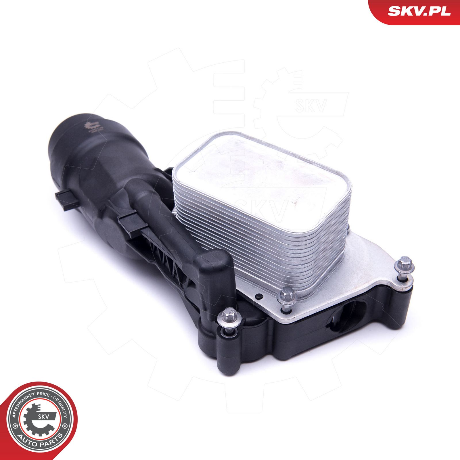 ESEN SKV 31SKV165 Oil cooler, engine oil