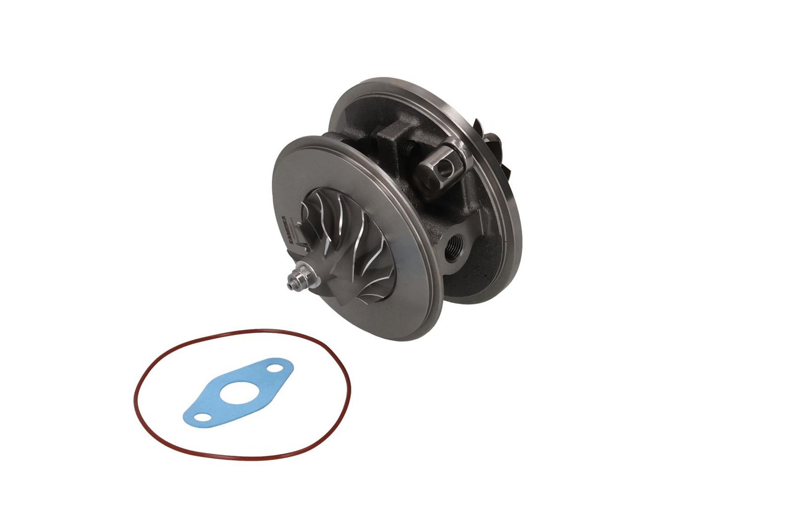 Core assembly, turbocharger-1