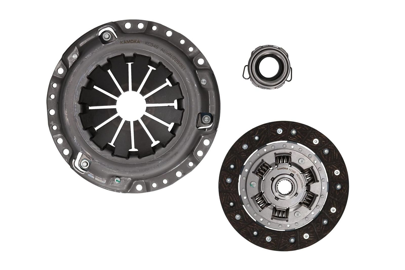 KAMOKA KC349 Clutch kit