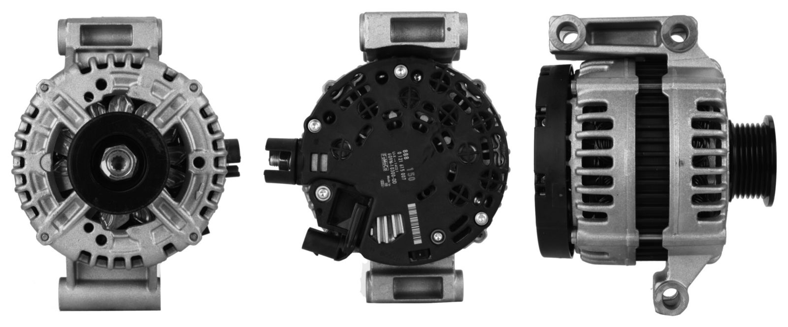 LUCAS LRA03144 Alternator