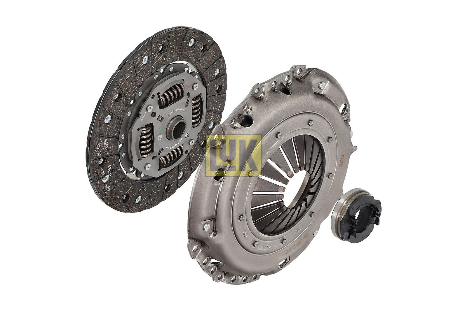SCHAEFFLER LUK 623 3239 00 Clutch kit