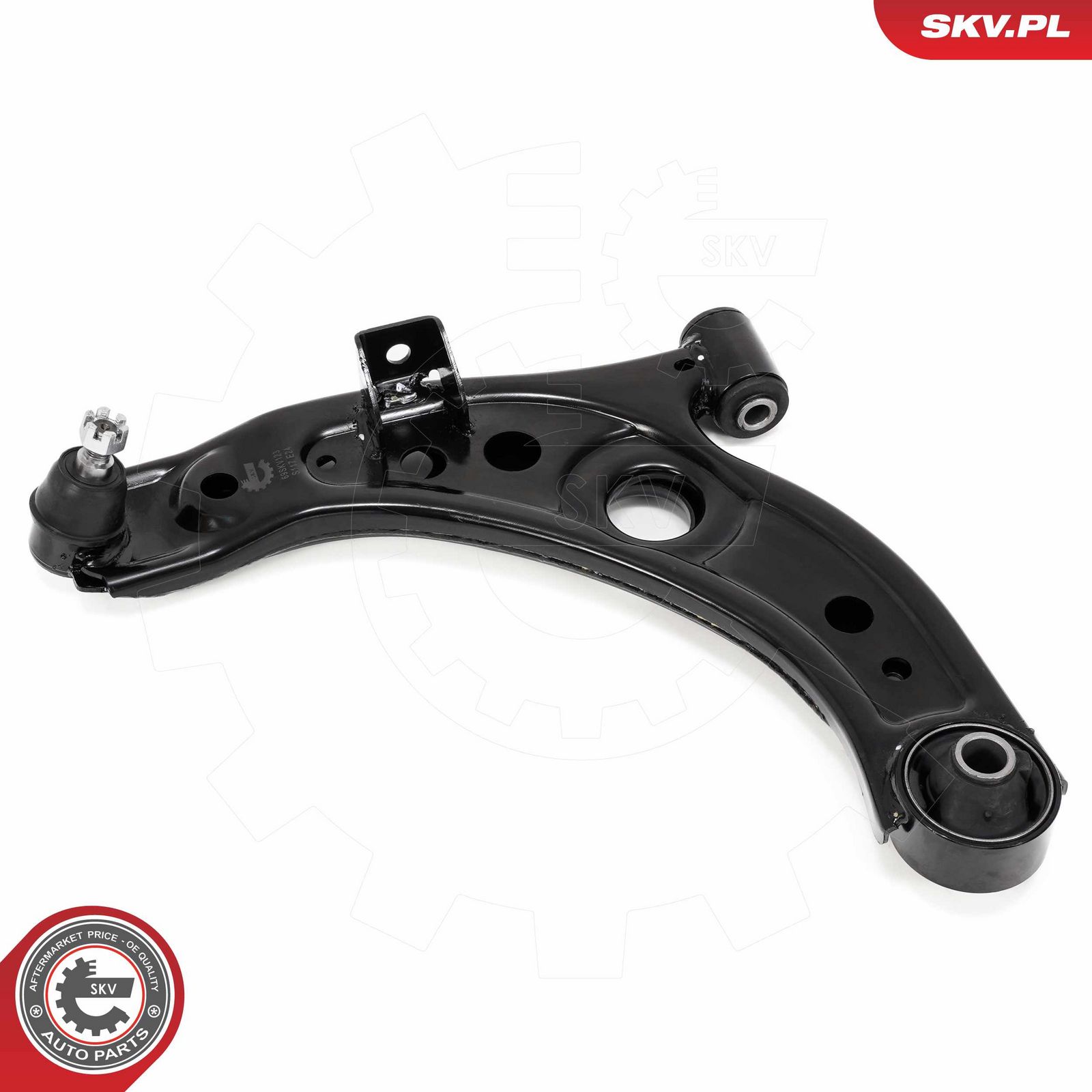 Control/Trailing Arm, wheel suspension-1