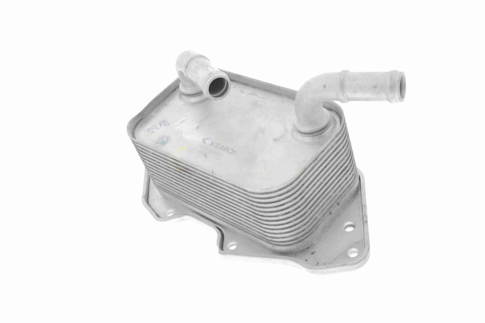 Oil Cooler, engine oil-8
