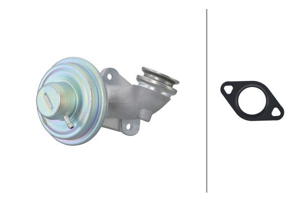 HELLA 6NU 014 865-471 Egr valve