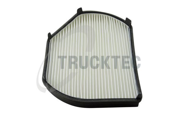 TRUCKTEC AUTOMOTIVE 02.59.070 Filter, cabin air
