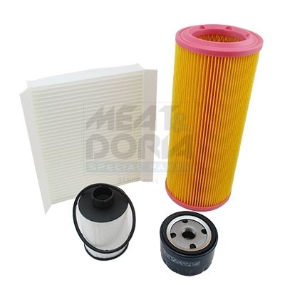MEAT & DORIA FKFIA019 Filter set