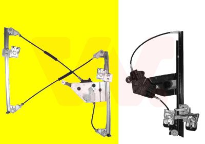 VAN WEZEL 7620262 Window regulator