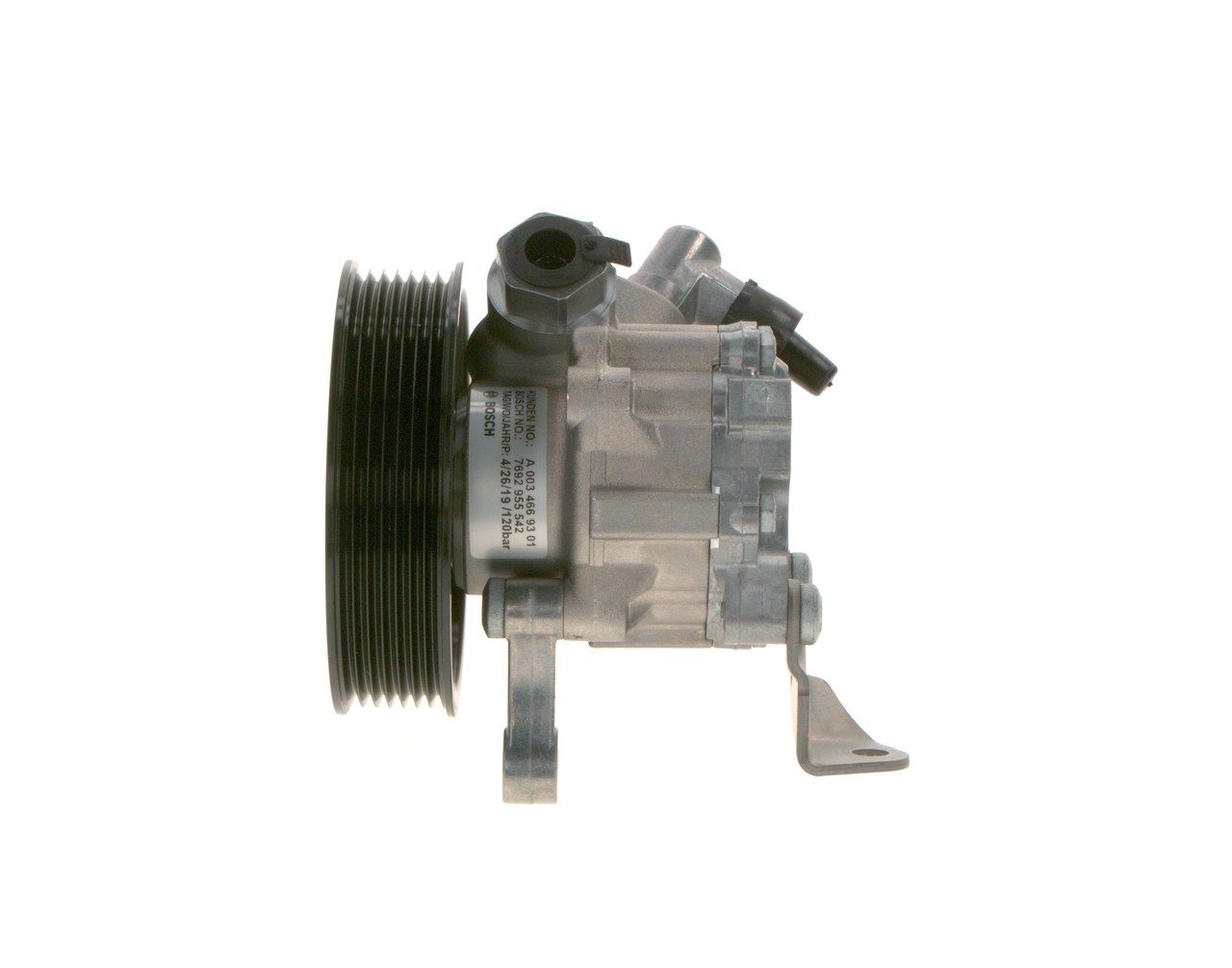 Hydraulic Pump, steering-3
