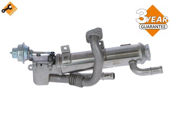 NRF 48311 Cooler, exhaust gas recirculation